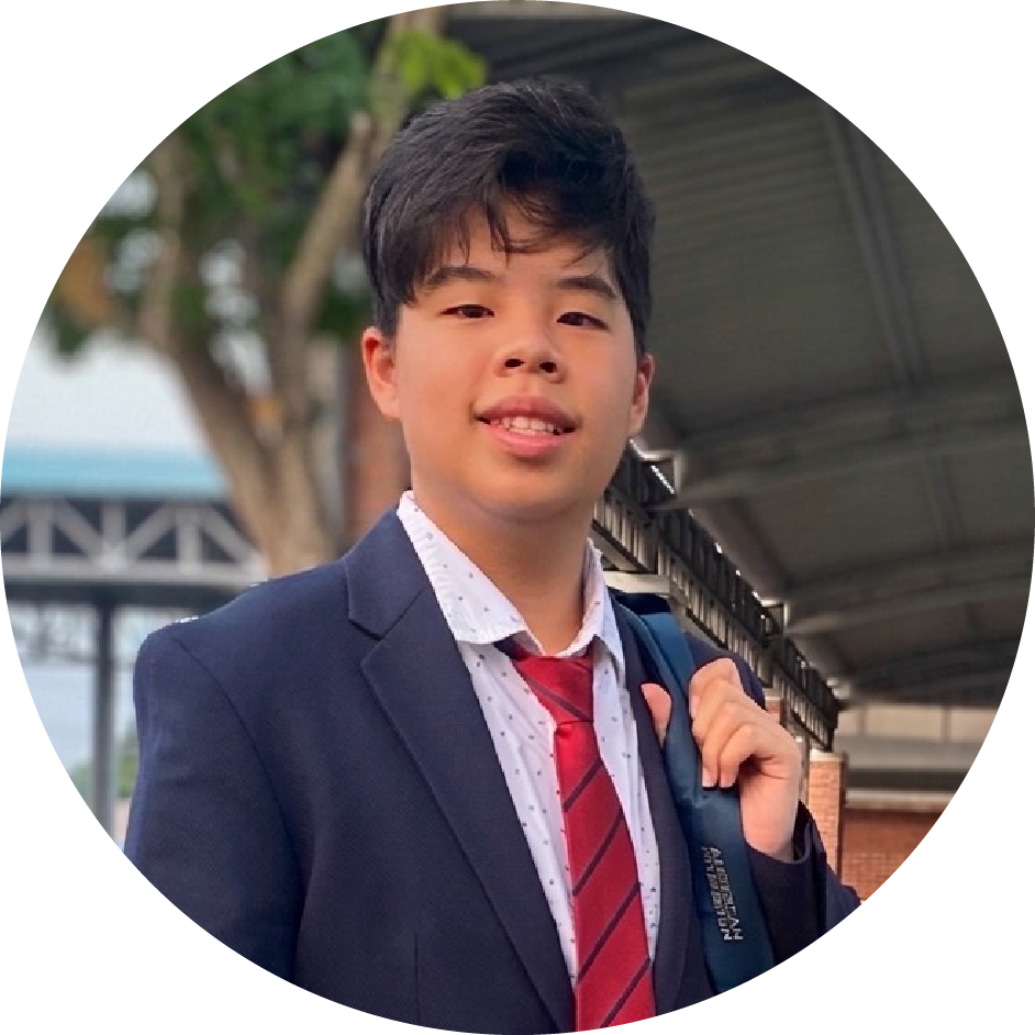 Intuch Vikman Kamollertvara, Co-Founder · Research & Technology Lead