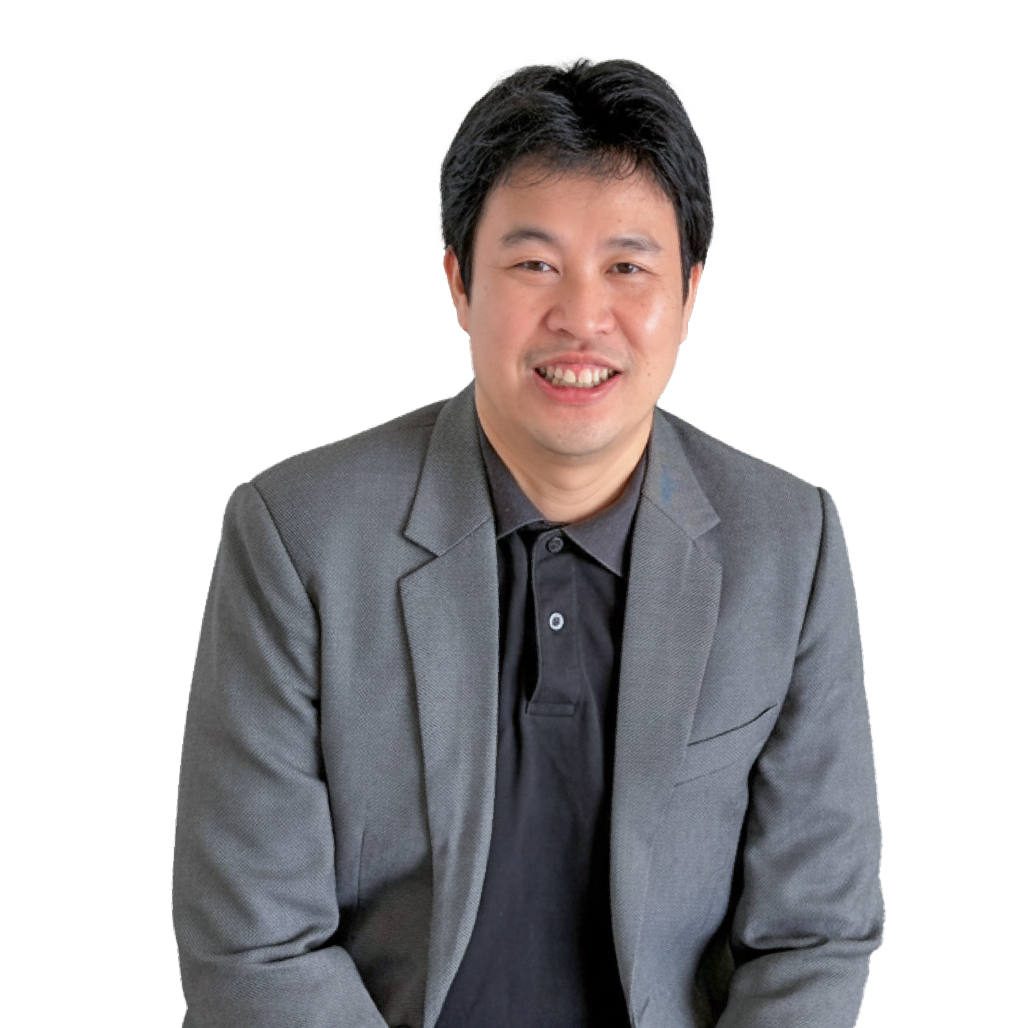 Dr. Wiput Tuvayanond, Ph.D., Engineering Advisor